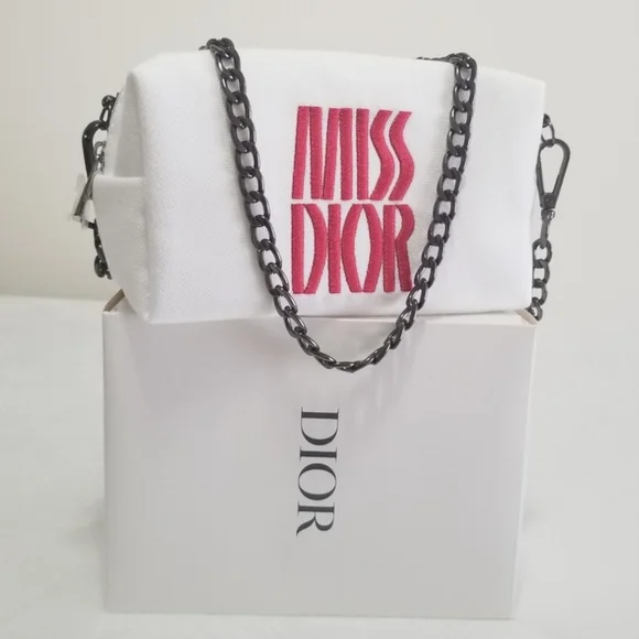 Dior White and Red Women's Bag - Picture 5 of 16